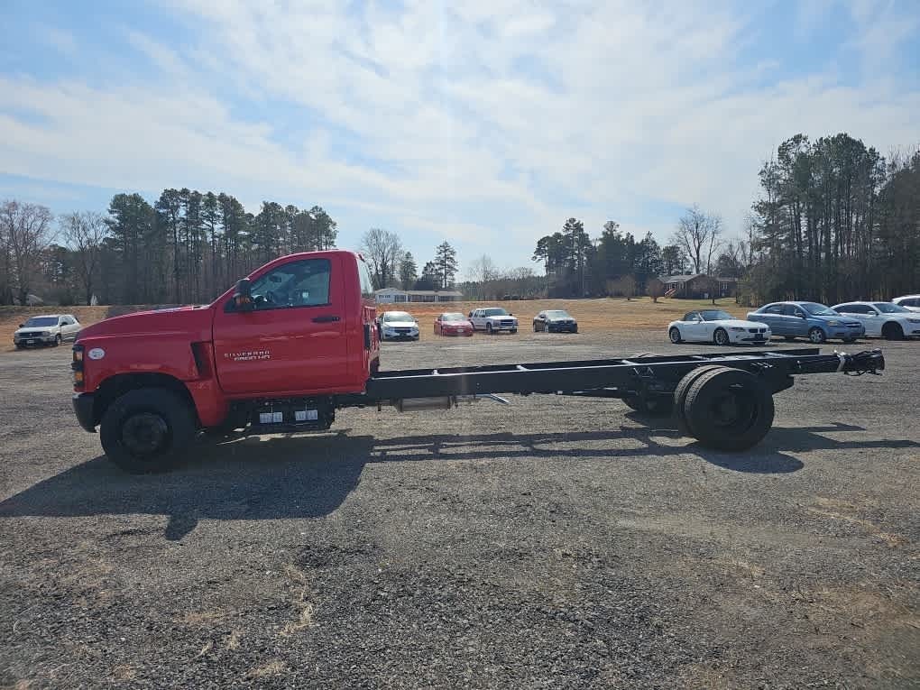 2023 Chevrolet Silverado MD Work Truck