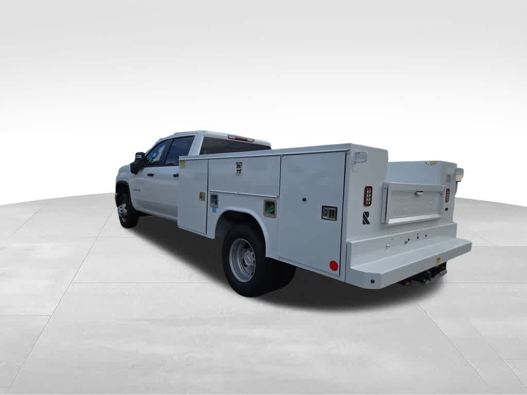 2024 Chevrolet Silverado 3500HD Chassis Work Truck