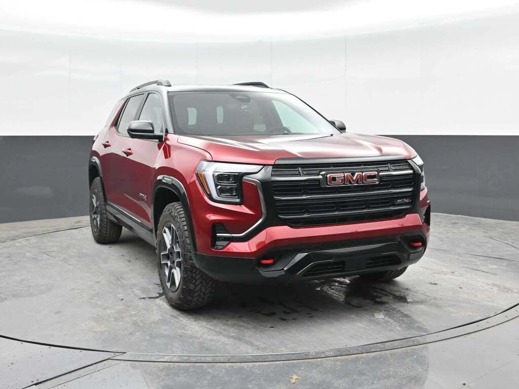 2026 GMC Terrain AWD AT4