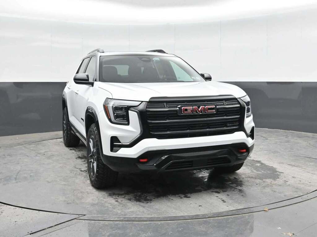 2026 GMC Terrain AWD AT4