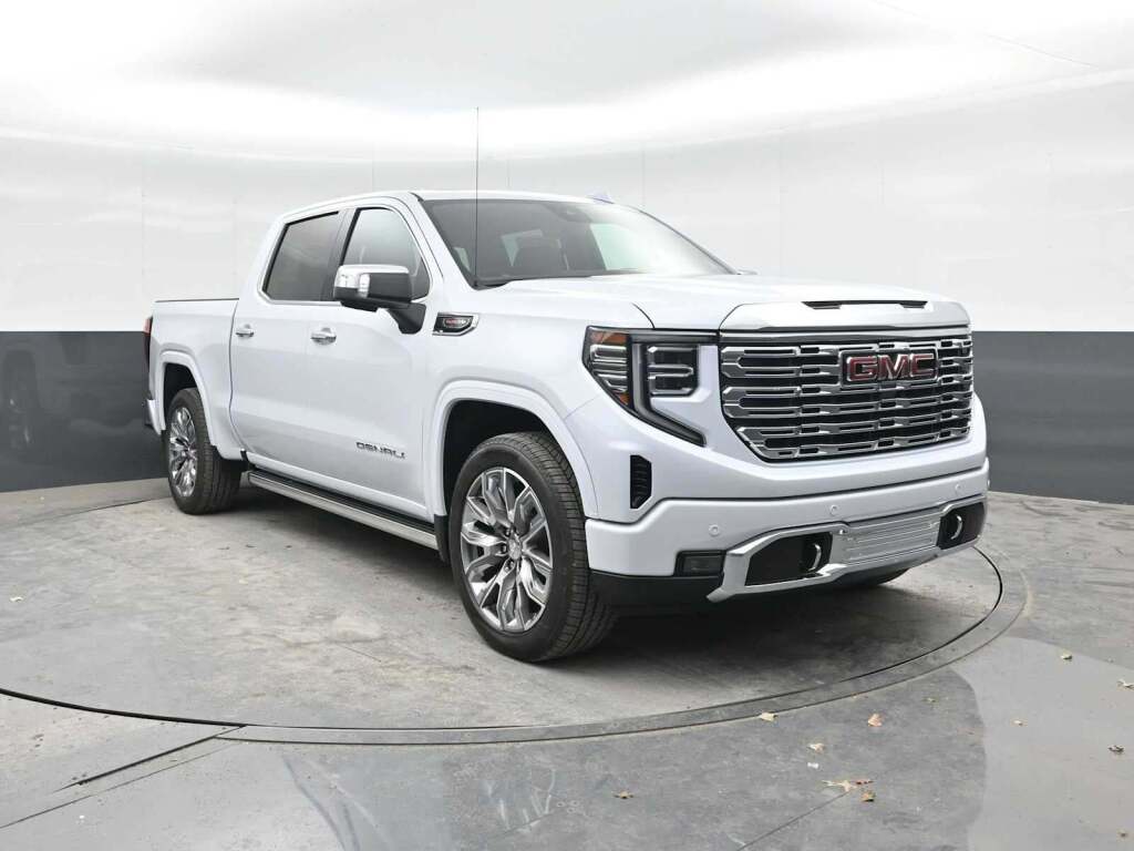 2026 GMC Sierra 1500 Denali