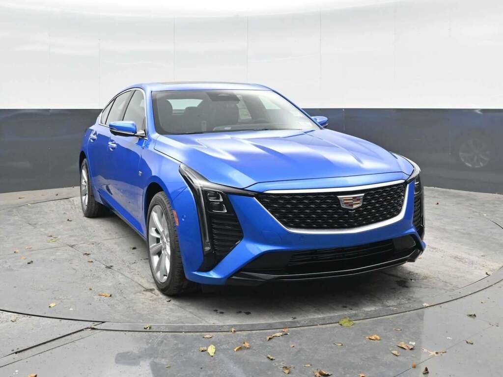 2026 Cadillac CT5 Premium Luxury RWD