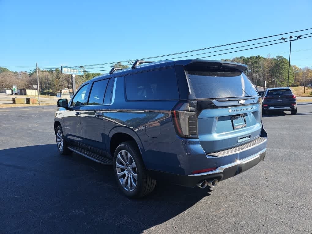 2026 Chevrolet Suburban Premier, 4WD
