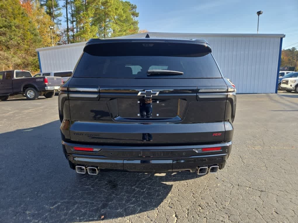 2026 Chevrolet Traverse FWD RS