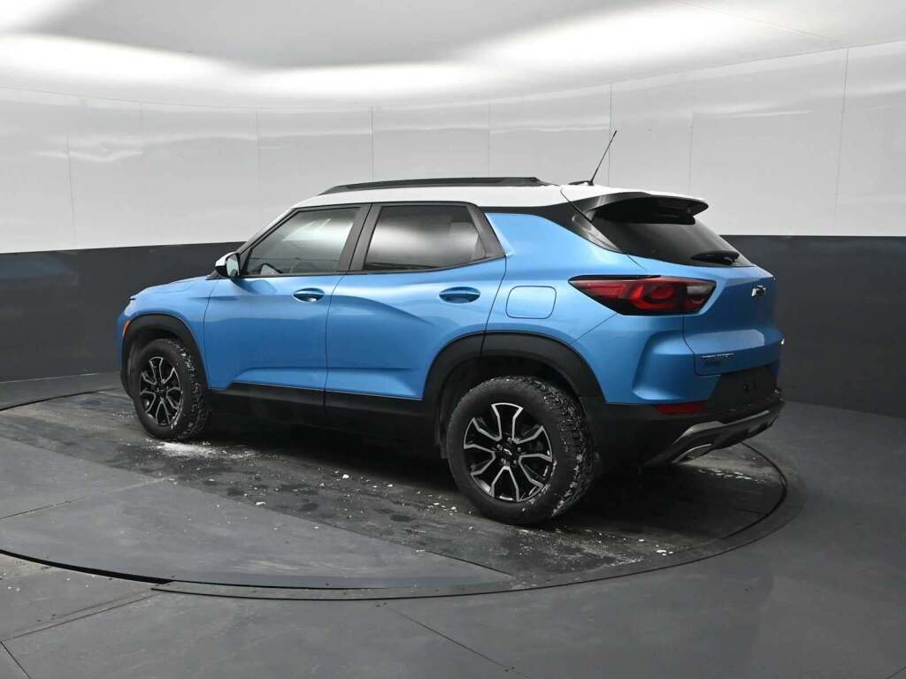 2026 Chevrolet Trailblazer FWD ACTIV