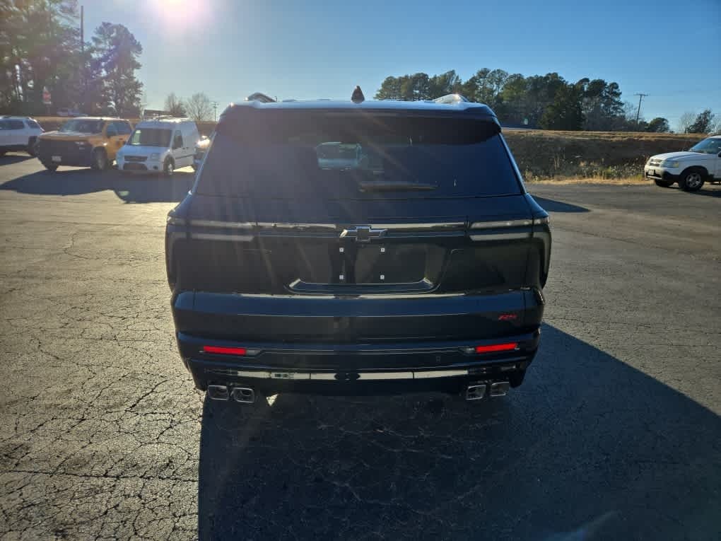 2026 Chevrolet Traverse FWD RS