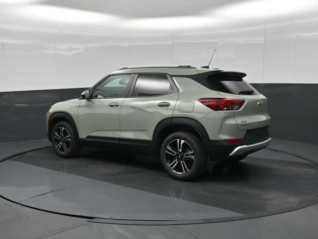 2026 Chevrolet Trailblazer FWD LT