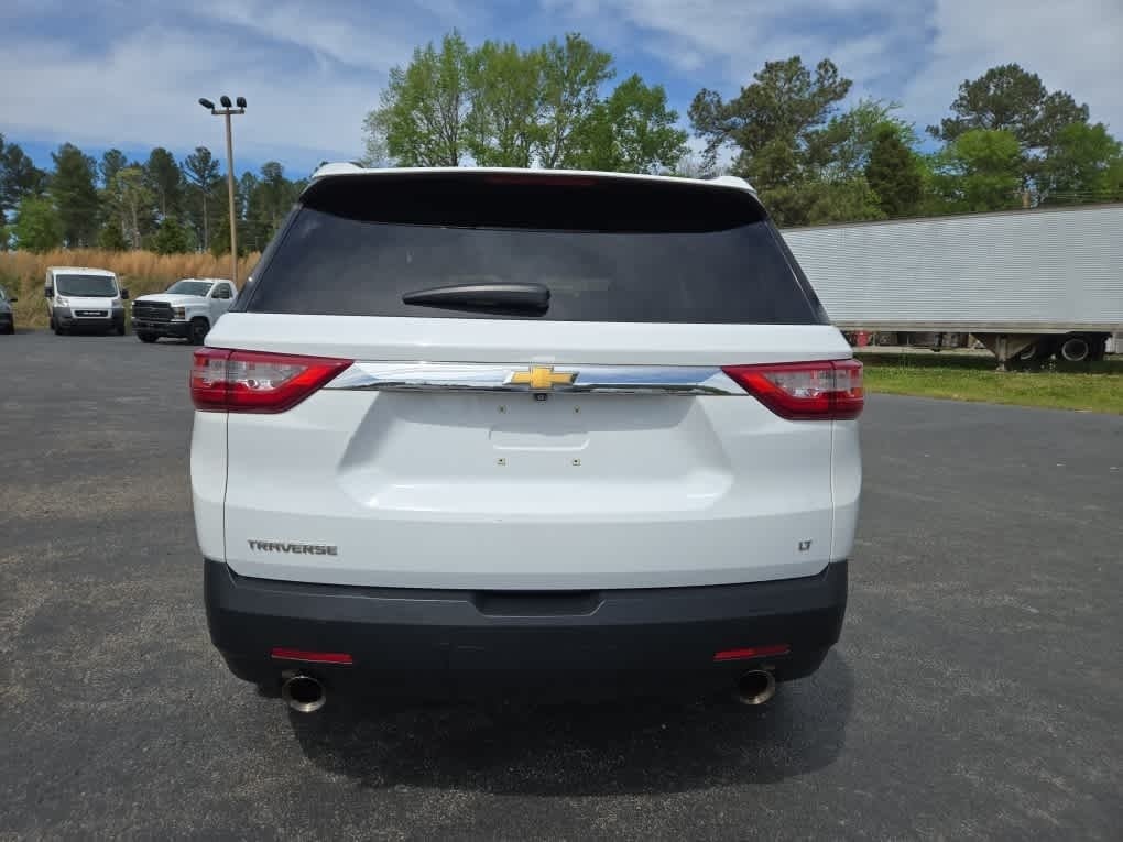 2020 Chevrolet Traverse FWD LT Cloth
