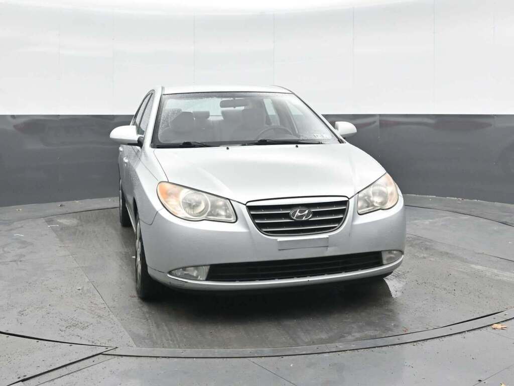 2008 Hyundai Elantra GLS