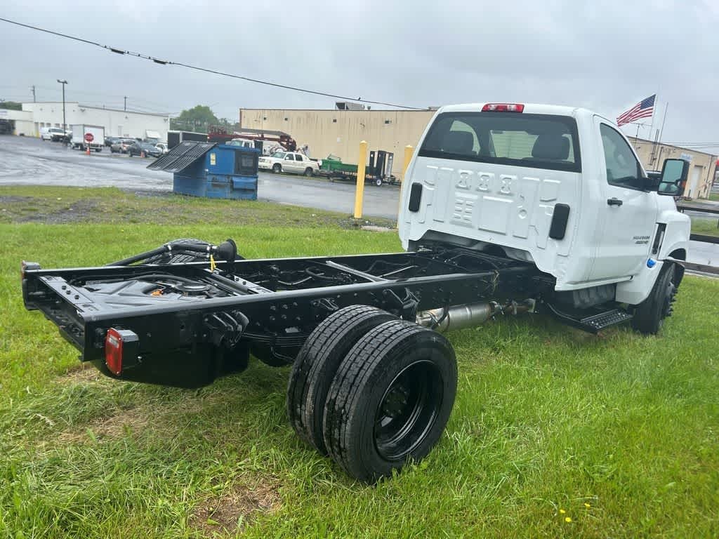 2023 Chevrolet Silverado MD Work Truck