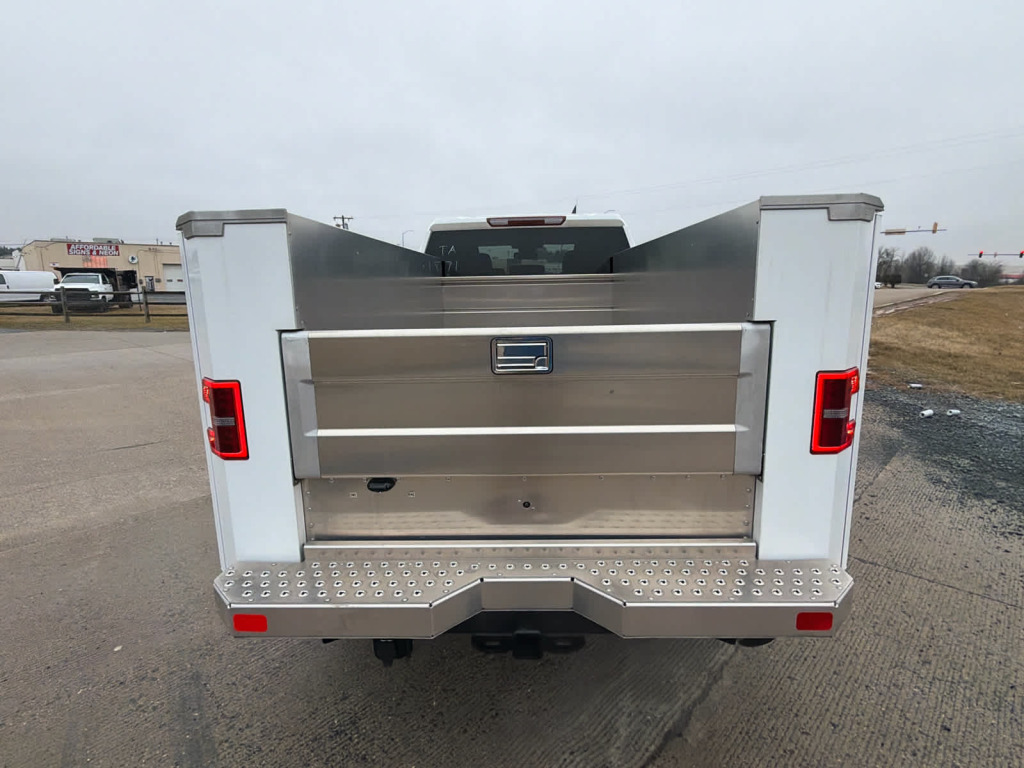 2025 Chevrolet Silverado 2500HD 2WD Double Cab Long Bed Work Truck