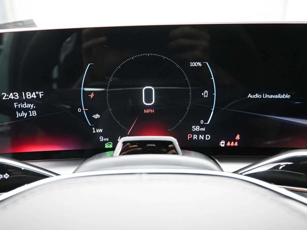 2026 Cadillac LYRIQ V-Series AWD