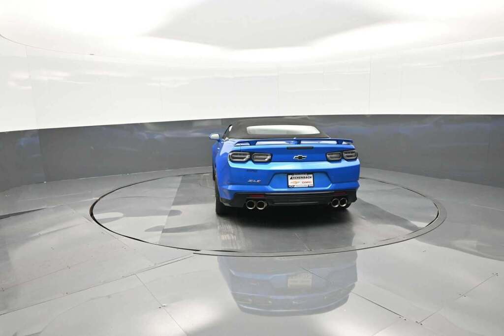 2024 Chevrolet Camaro RWD Convertible ZL1