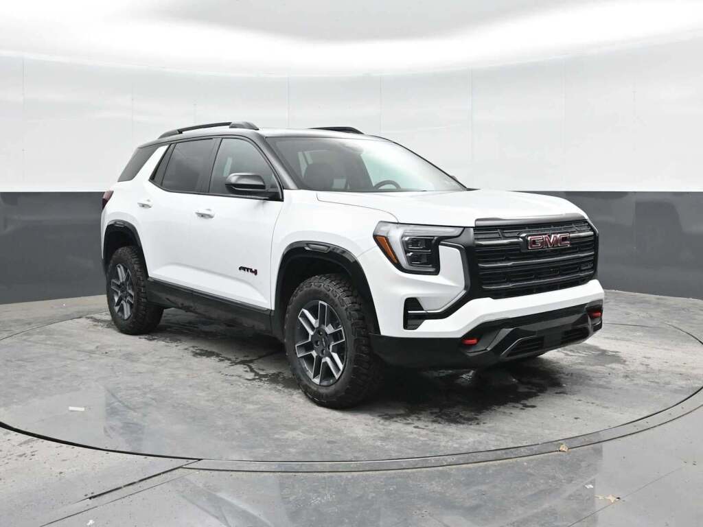 2026 GMC Terrain AWD AT4