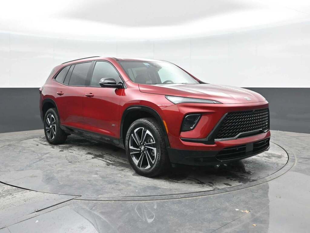 2026 Buick Enclave Sport Touring