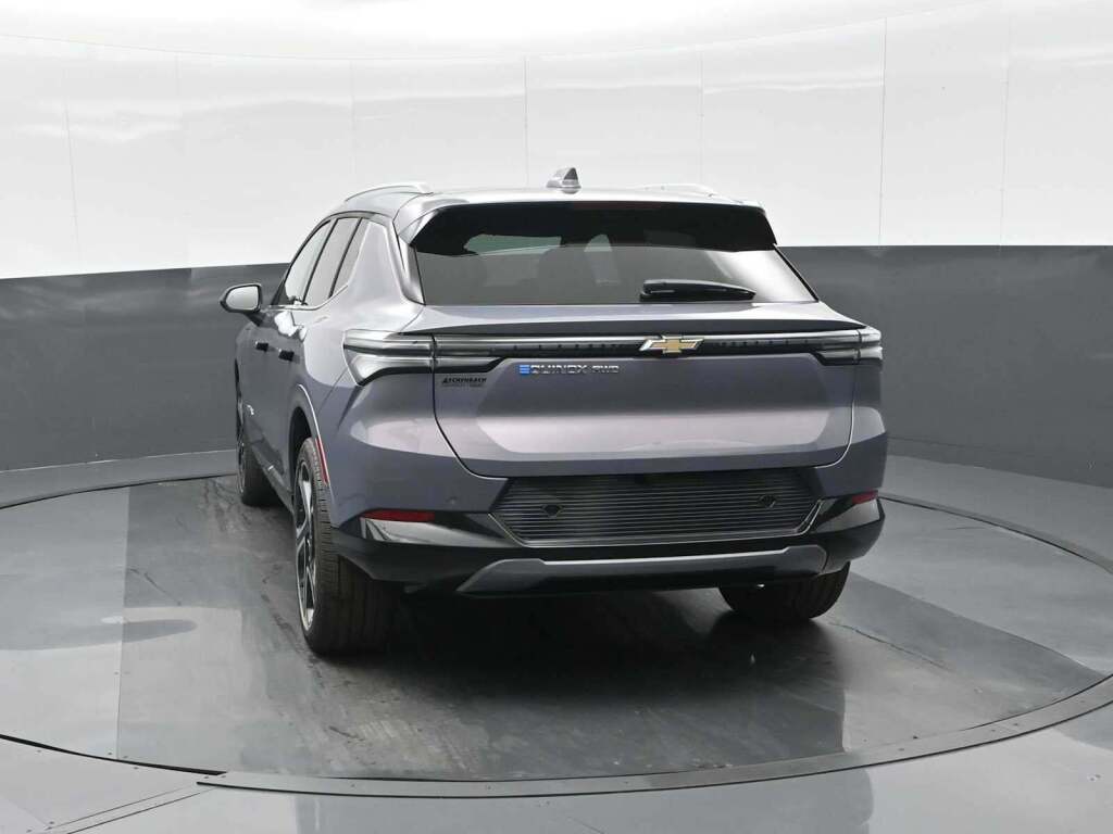 2026 Chevrolet Equinox EV LT 2, FWD