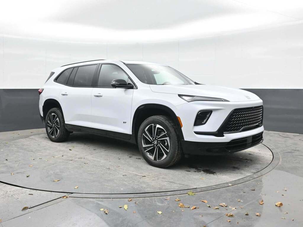 2026 Buick Enclave Sport Touring