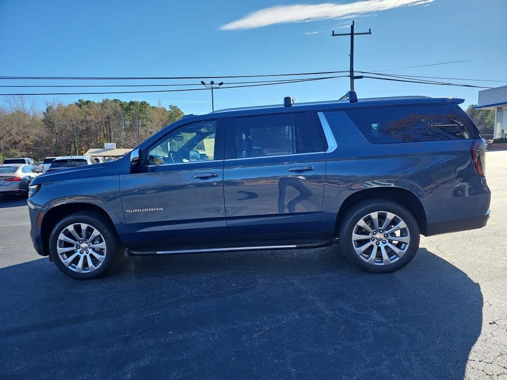 2026 Chevrolet Suburban Premier, 4WD