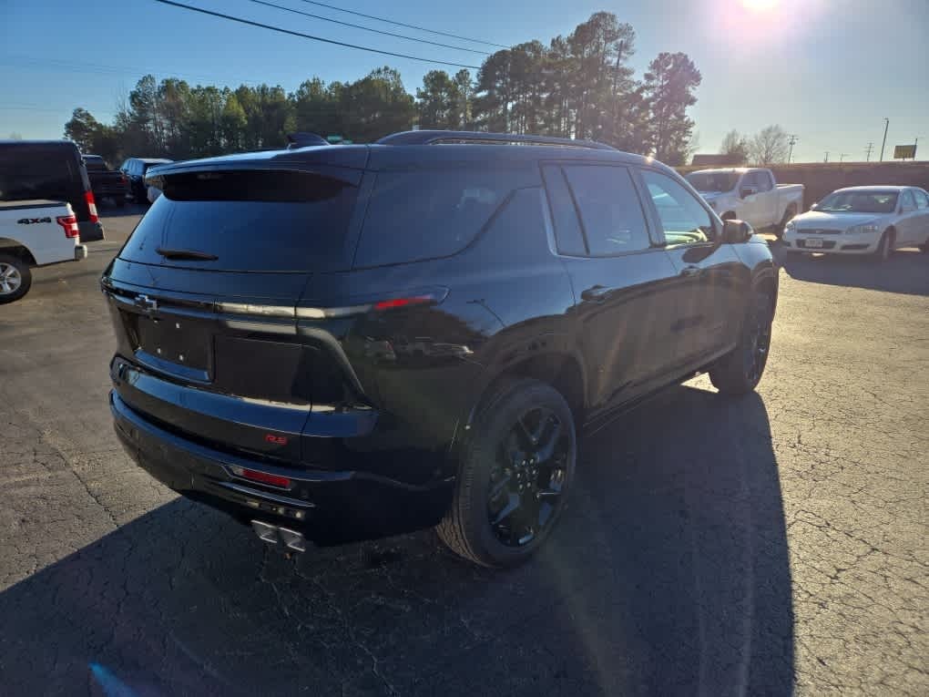 2026 Chevrolet Traverse FWD RS