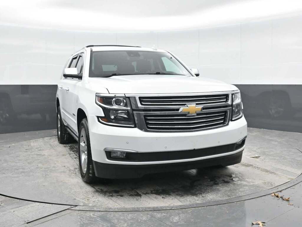 2020 Chevrolet Tahoe 4WD Premier