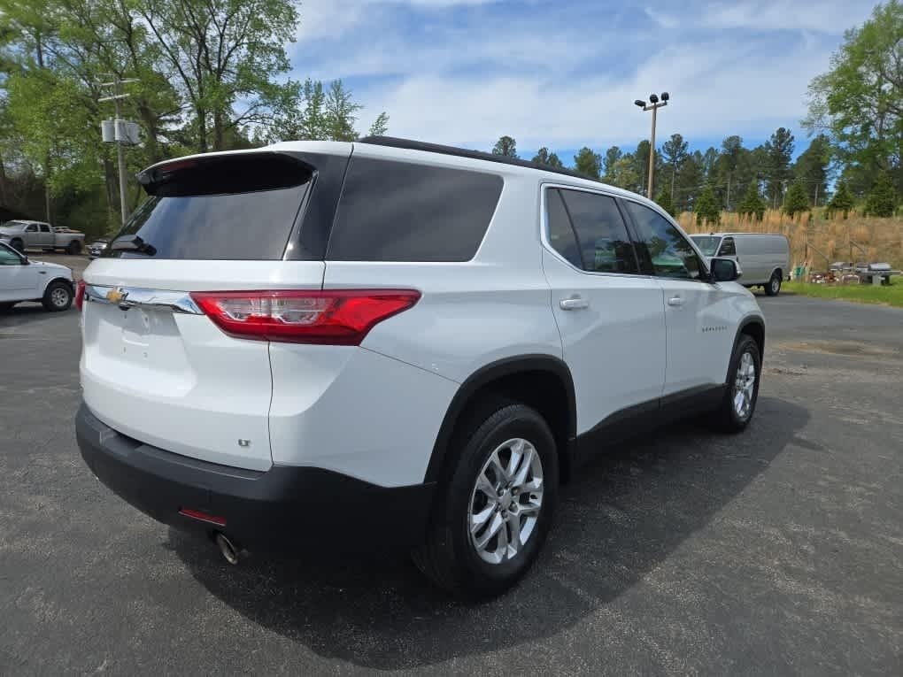 2020 Chevrolet Traverse FWD LT Cloth