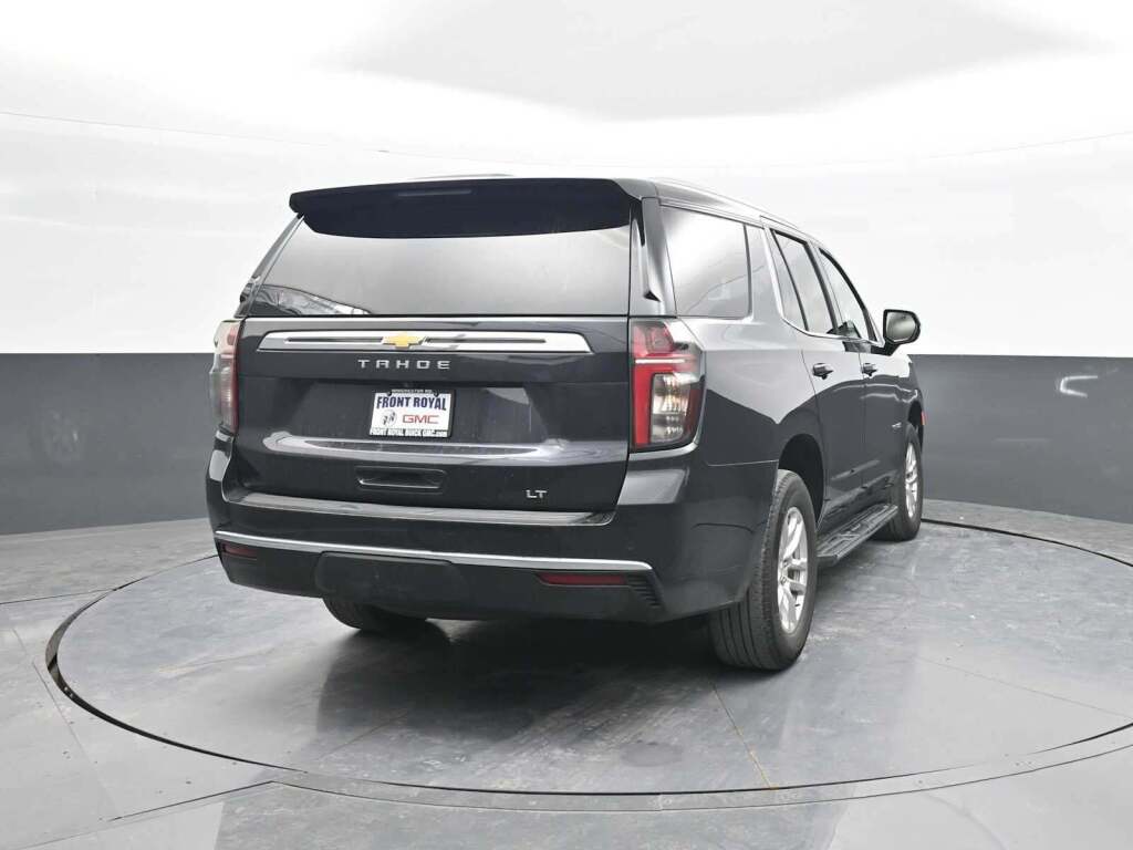 2024 Chevrolet Tahoe 4WD LT