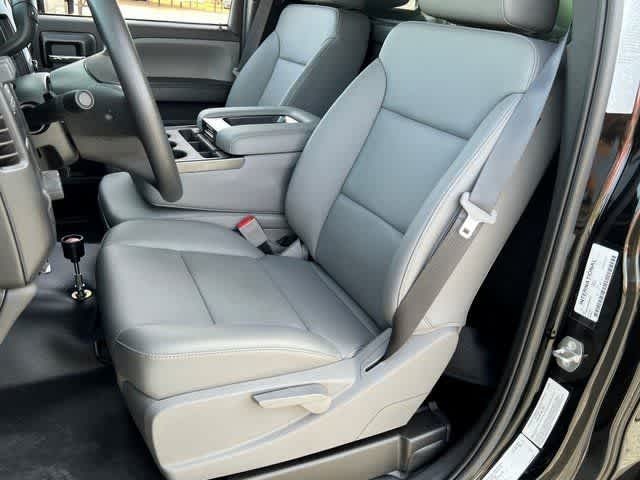 2023 Chevrolet Silverado MD Work Truck