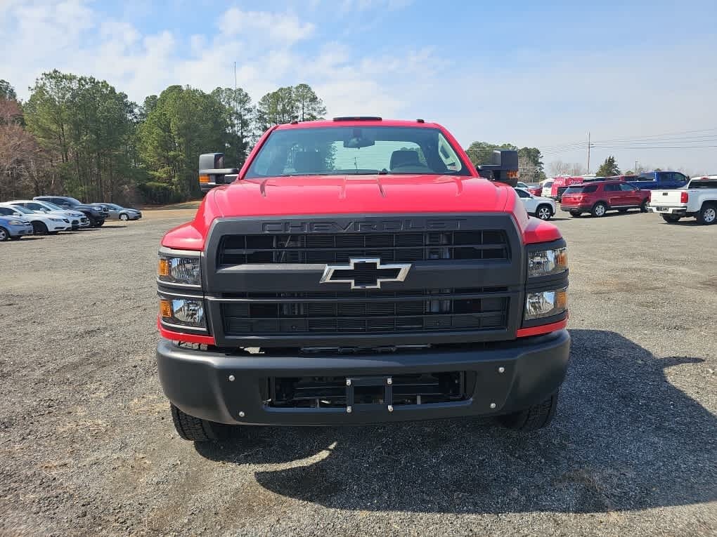 2023 Chevrolet Silverado MD Work Truck