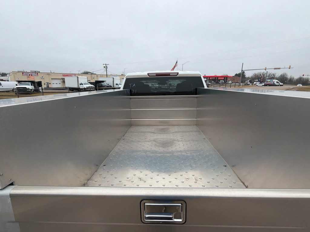 2025 Chevrolet Silverado 2500HD 2WD Double Cab Long Bed Work Truck