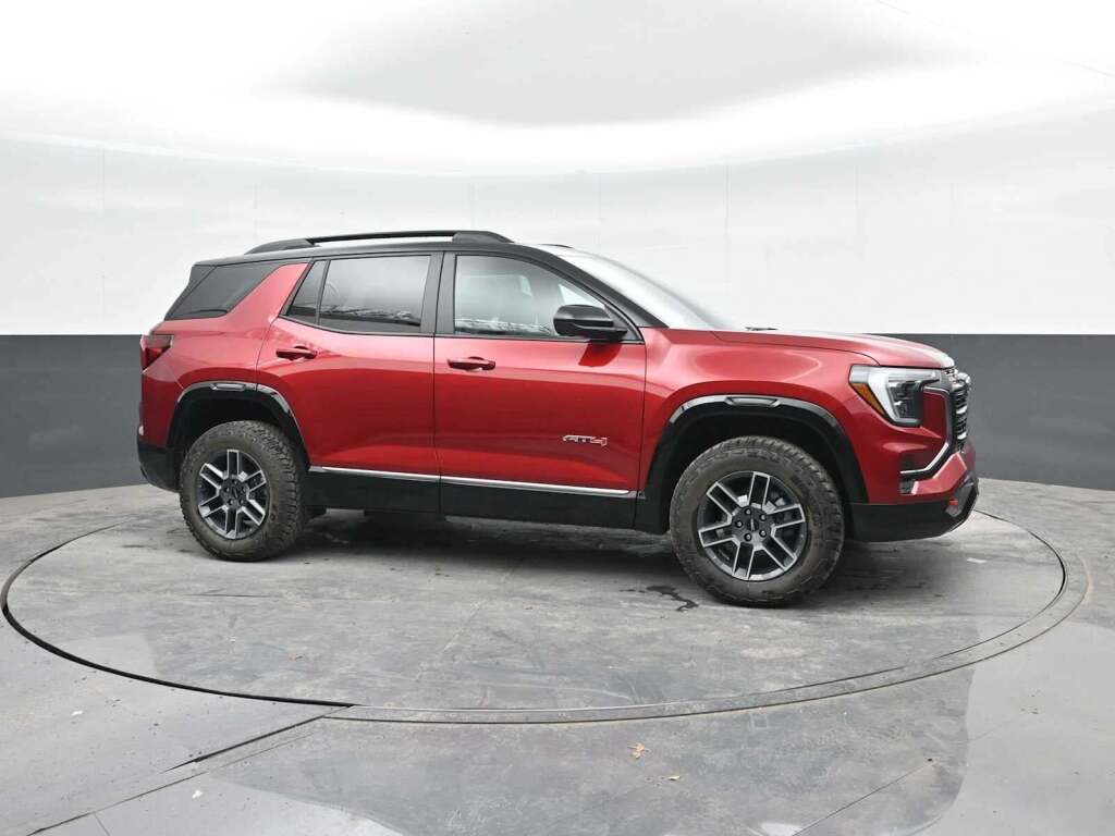2026 GMC Terrain AWD AT4