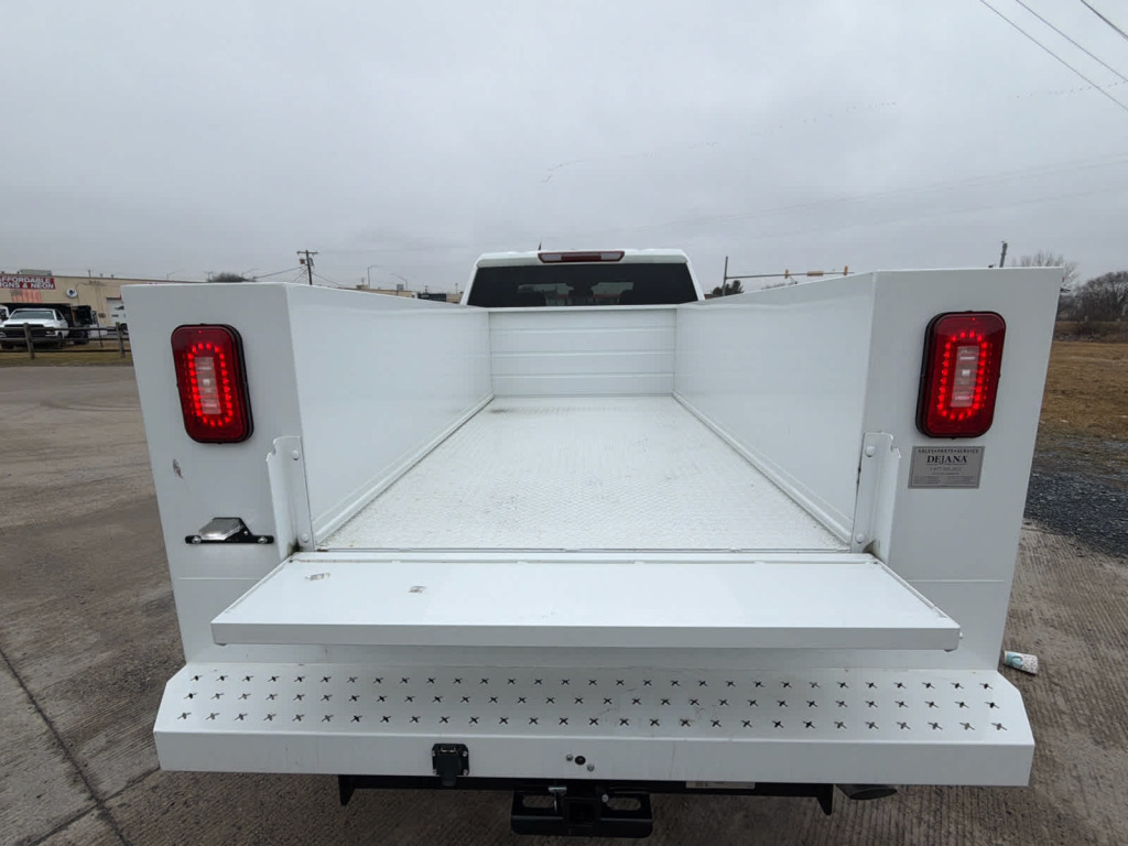 2024 Chevrolet Silverado 3500HD 4WD Crew Cab Long Bed Work Truck