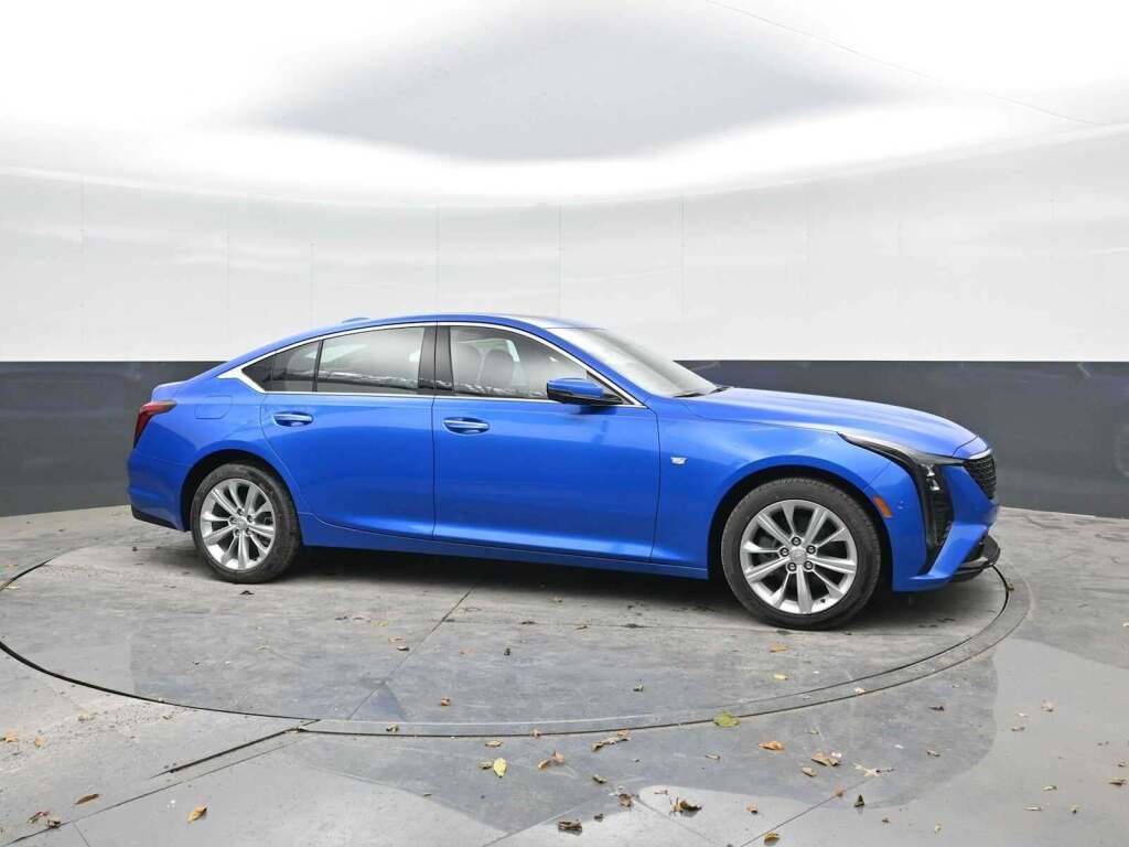 2026 Cadillac CT5 Premium Luxury RWD