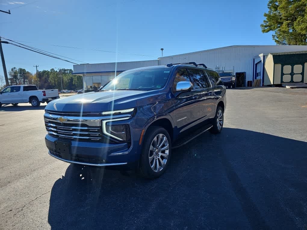 2026 Chevrolet Suburban Premier, 4WD