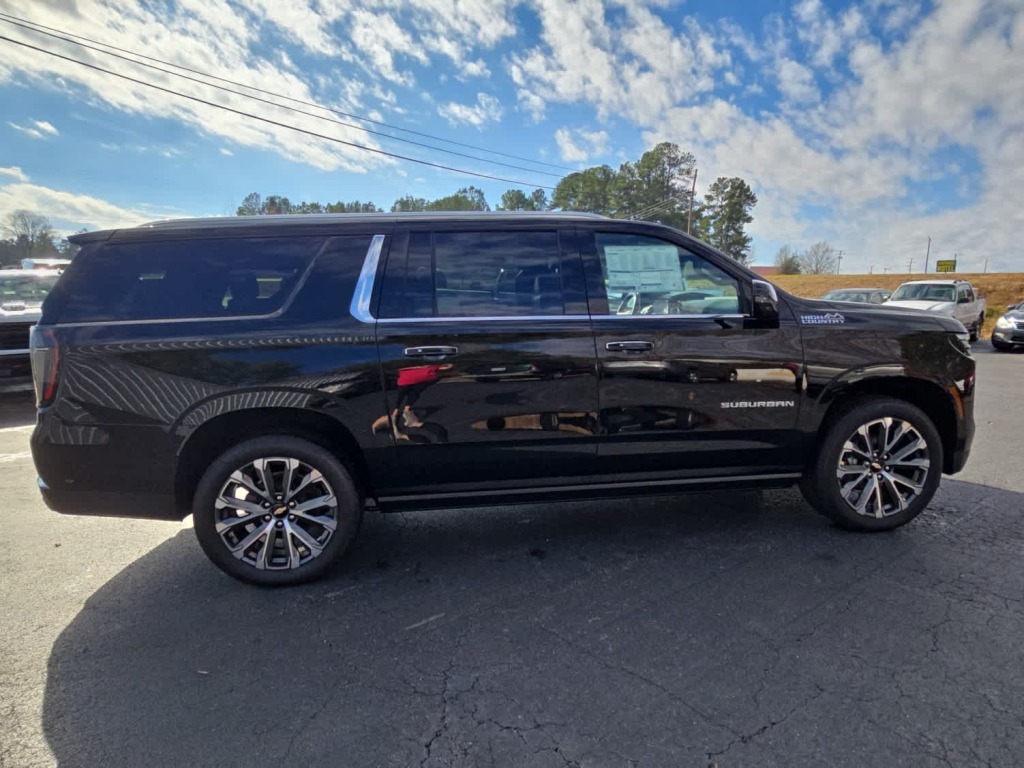 2026 Chevrolet Suburban High Country, 4WD