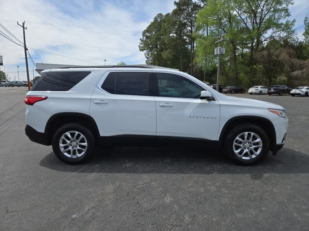 2020 Chevrolet Traverse FWD LT Cloth