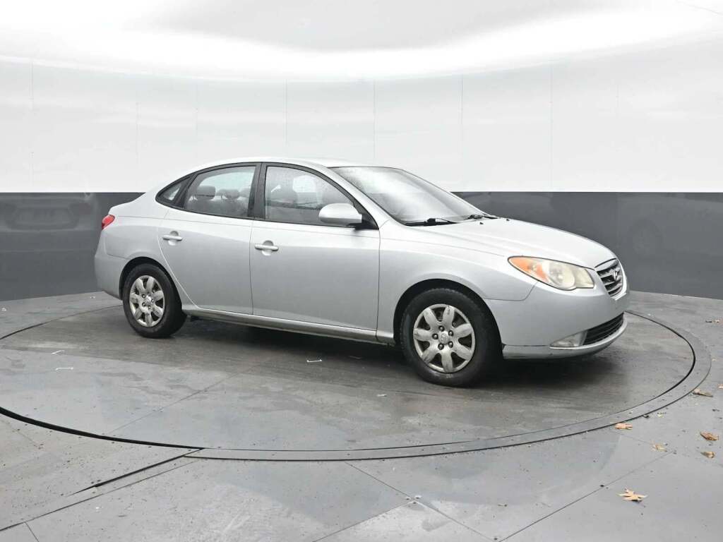 2008 Hyundai Elantra GLS
