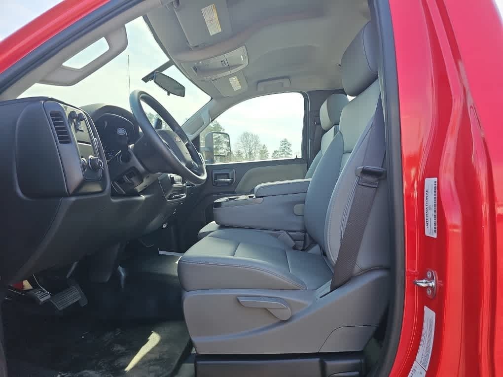 2023 Chevrolet Silverado MD Work Truck