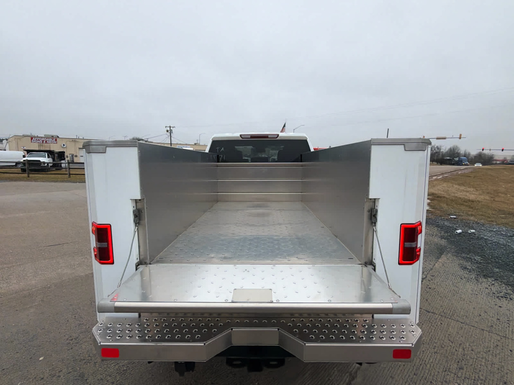 2025 Chevrolet Silverado 2500HD 2WD Double Cab Long Bed Work Truck