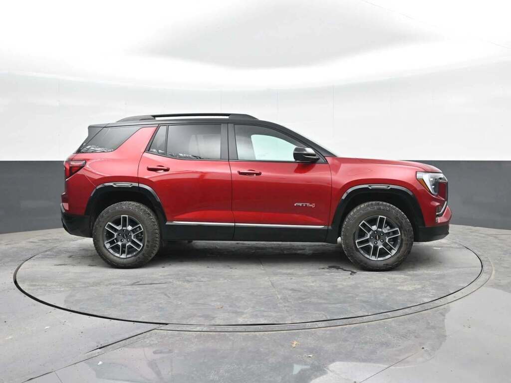 2026 GMC Terrain AWD AT4