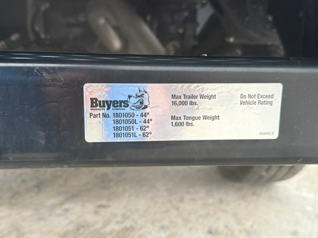 2024 Chevrolet Silverado 3500HD 4WD Crew Cab Long Bed Work Truck