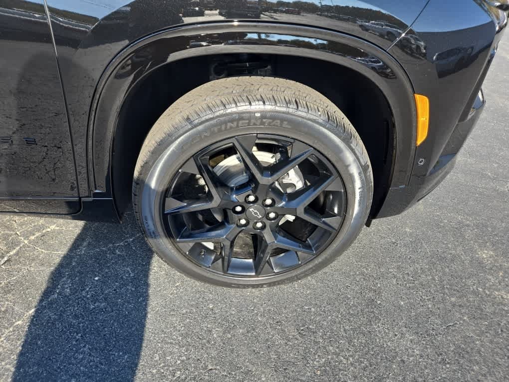 2026 Chevrolet Traverse FWD RS