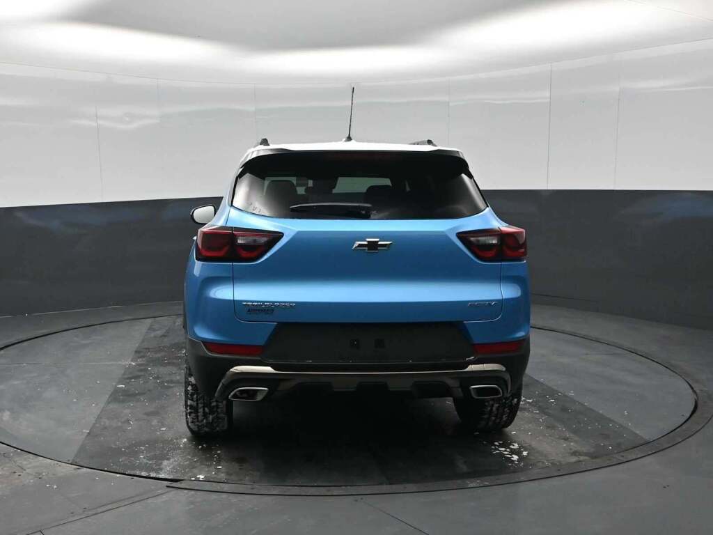 2026 Chevrolet Trailblazer FWD ACTIV