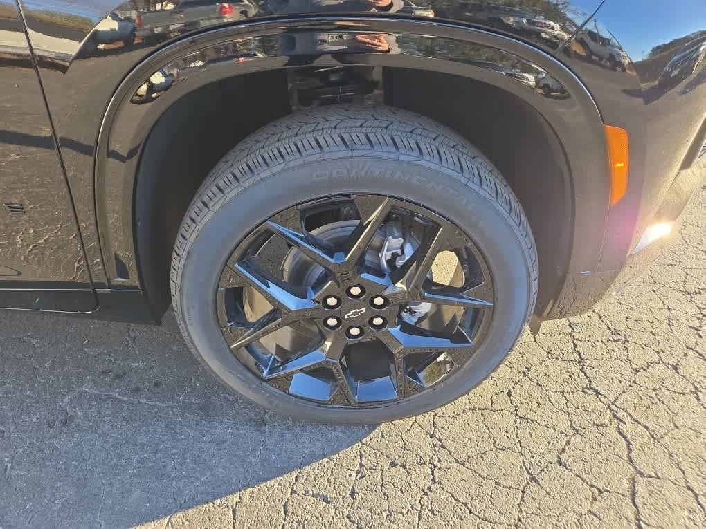 2026 Chevrolet Traverse FWD RS
