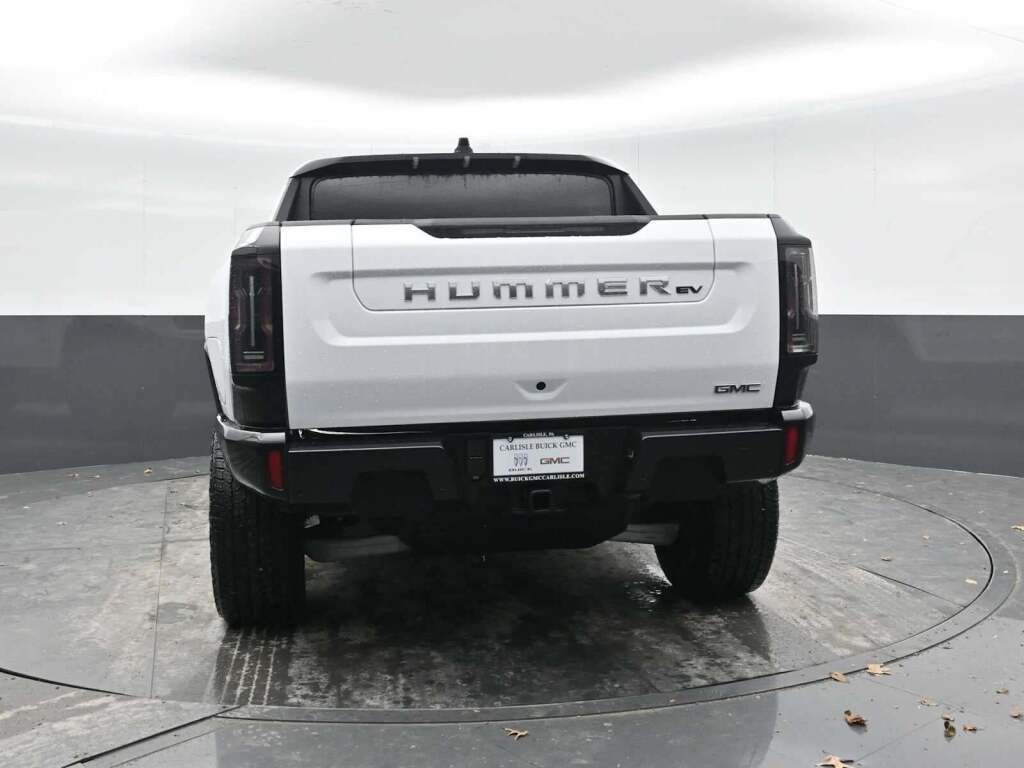 2026 GMC HUMMER EV Pickup 2X 4WD