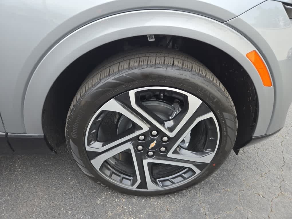 2026 Chevrolet Equinox EV LT 2, FWD