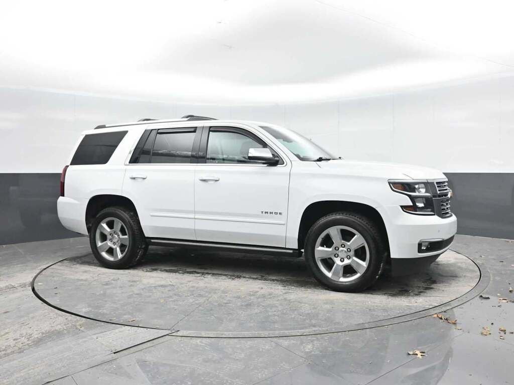 2020 Chevrolet Tahoe 4WD Premier