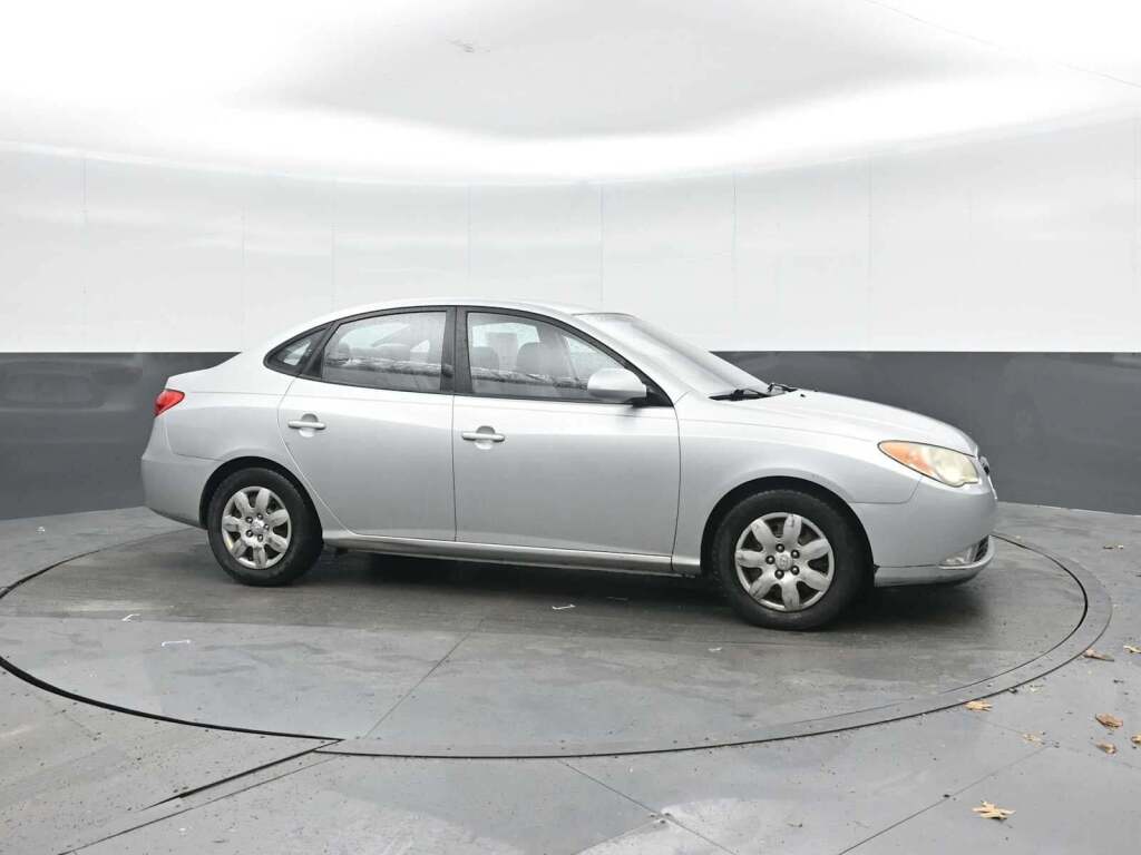 2008 Hyundai Elantra GLS