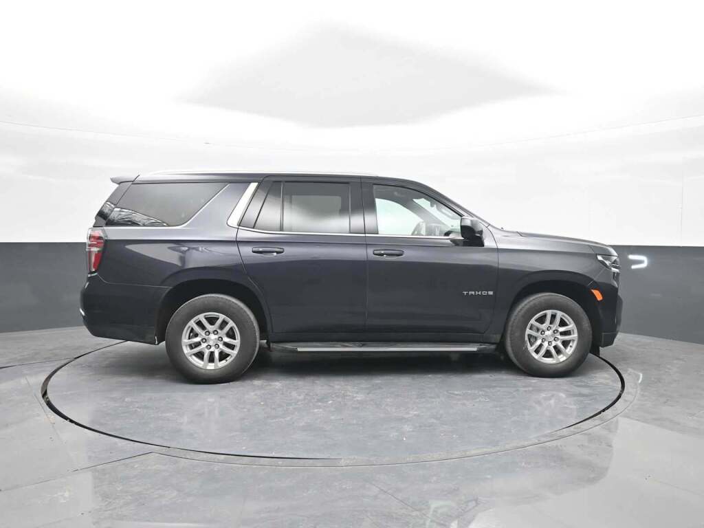2024 Chevrolet Tahoe 4WD LT