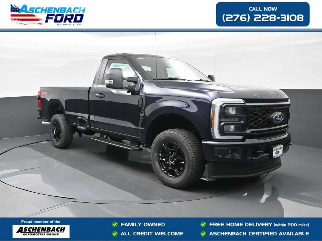 2025 Ford F-350 Super Duty XL