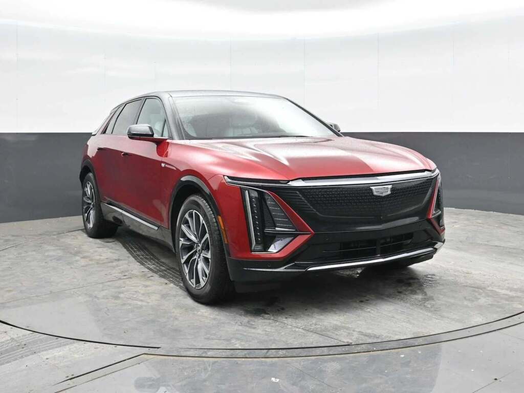 2025 Cadillac LYRIQ Sport 1 RWD